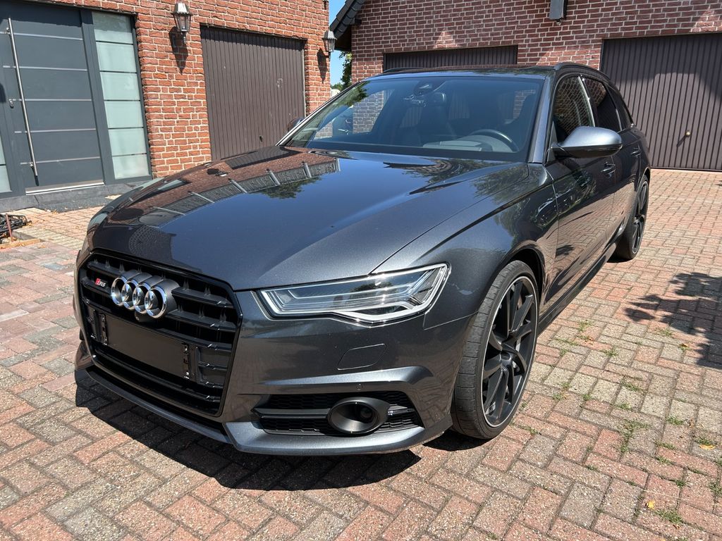Bild des Angebotes Audi S6 4.0 TFSI 550PS/ABT/Exclusive/S-AGA/Bose