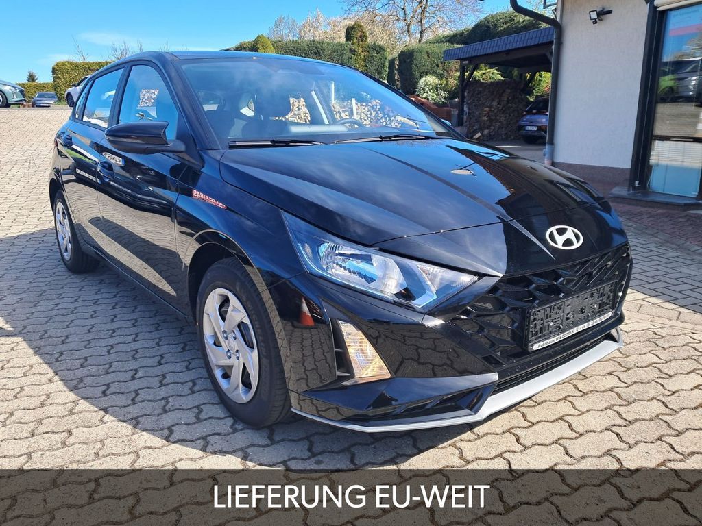 Bild des Angebotes Hyundai i20 1.0 Comfort,Navi,Winterpaket,Kamera