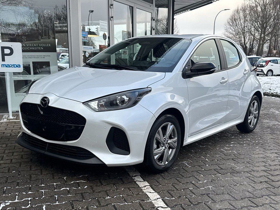 Bild des Angebotes Mazda 2 Hybrid 1.5 Exclusive-Line *Klimaautomatik*Sitz