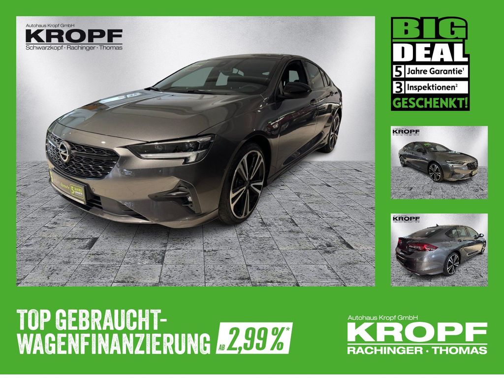 Opel Insignia B GS 2.0 CDTI Ultimate Autom. RFK AHK