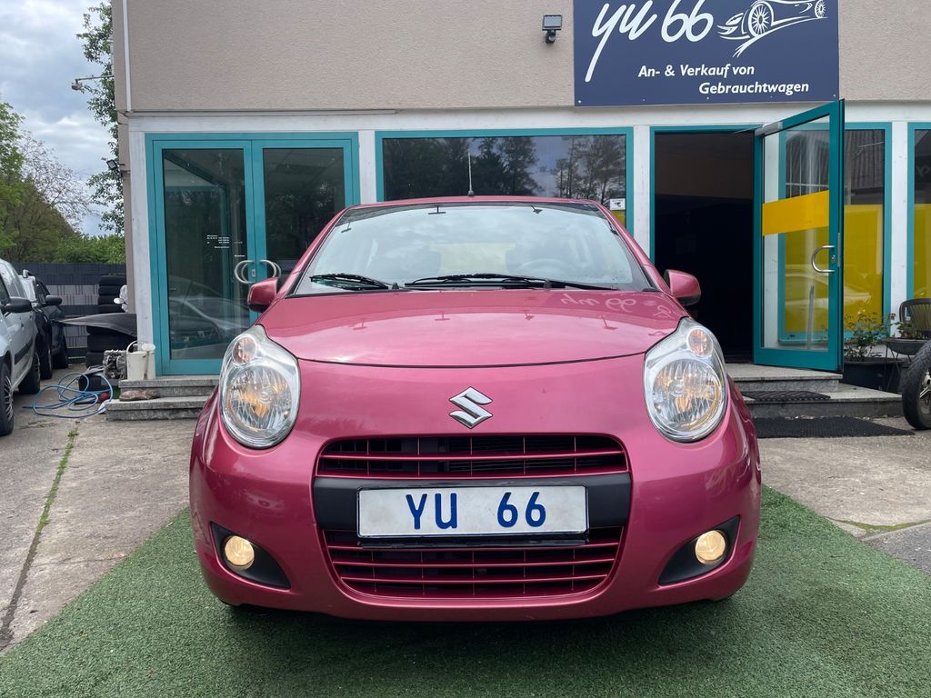 Bild des Angebotes Suzuki Alto Comfort TÜV NEU. KLIMA, RENTNER FAHRZEUG
