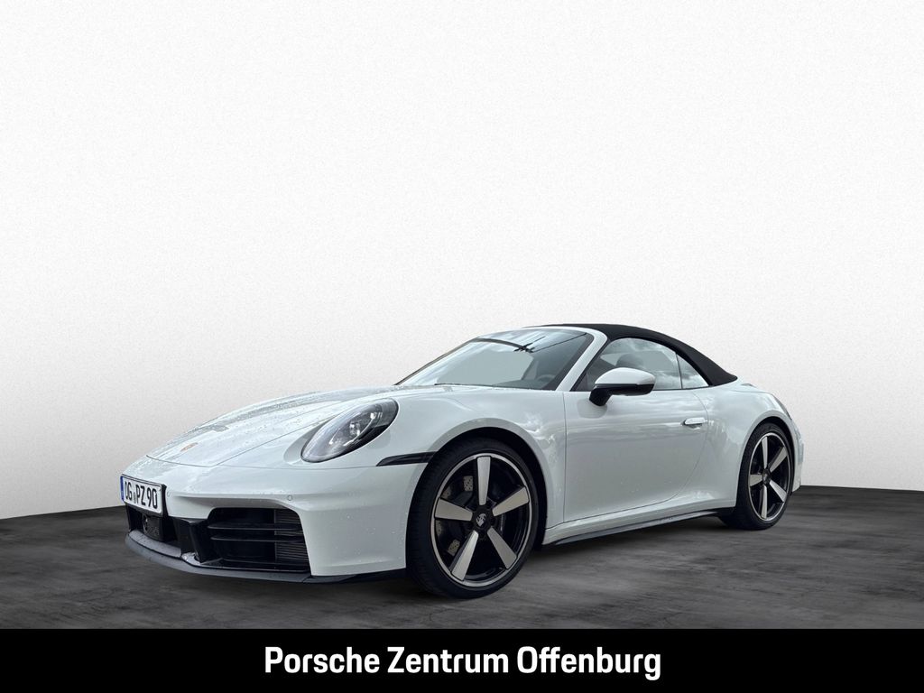 Bild des Angebotes Porsche 992 -2 (911) Carrera Cabriolet S.Design SpoAga I