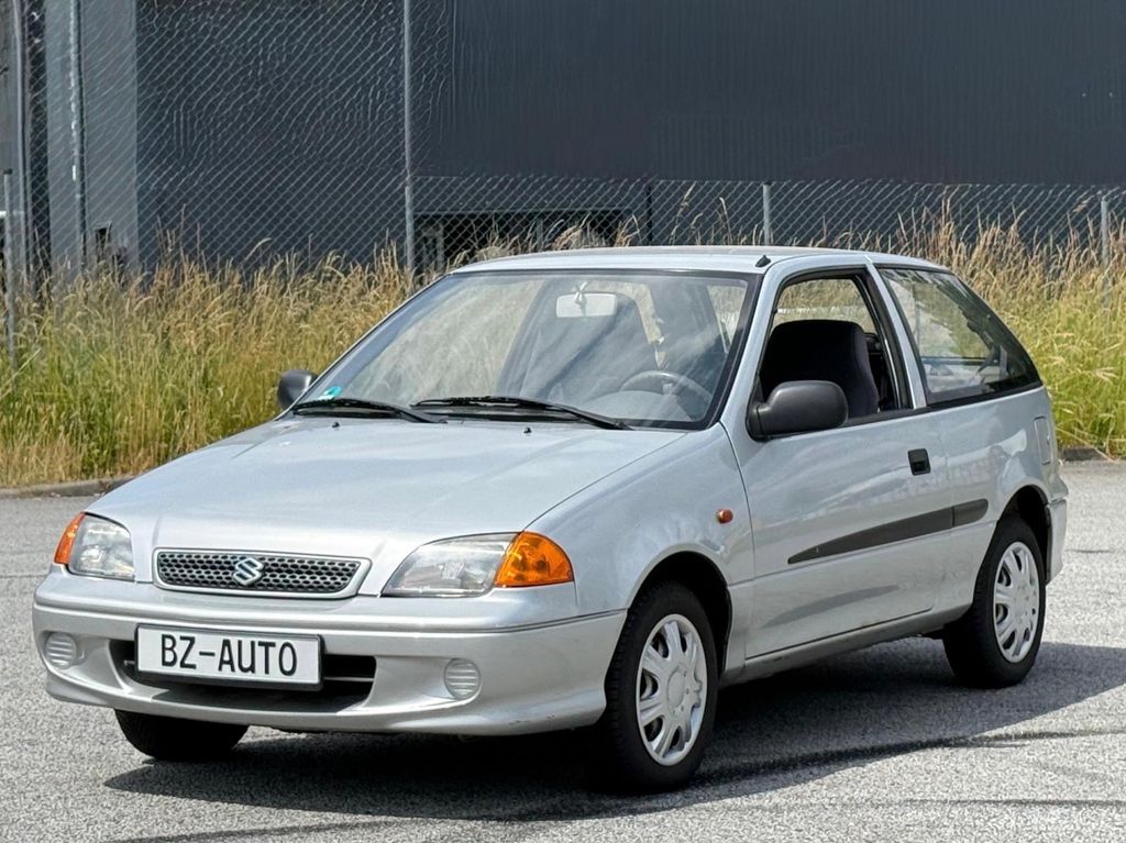 Suzuki Swift 1,0 GLS Automatik  Klima