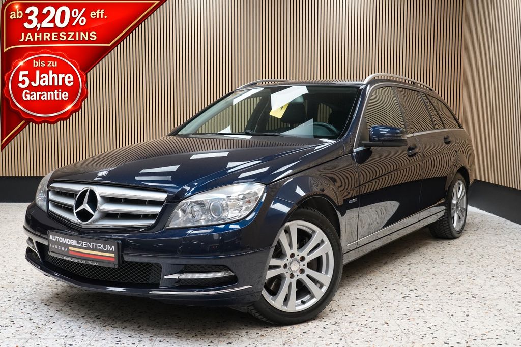 Bild des Angebotes Mercedes-Benz C 350 T CDI 4Matic +BI-XENON+LEDER+AHK+H&K+NAVI+