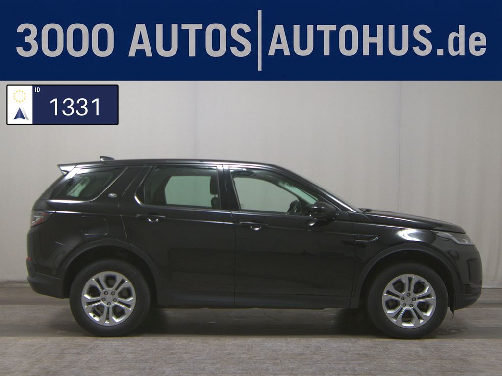 Bild des Angebotes Land Rover Discovery Sport P300e SE AWD Leder Navi LED Pano