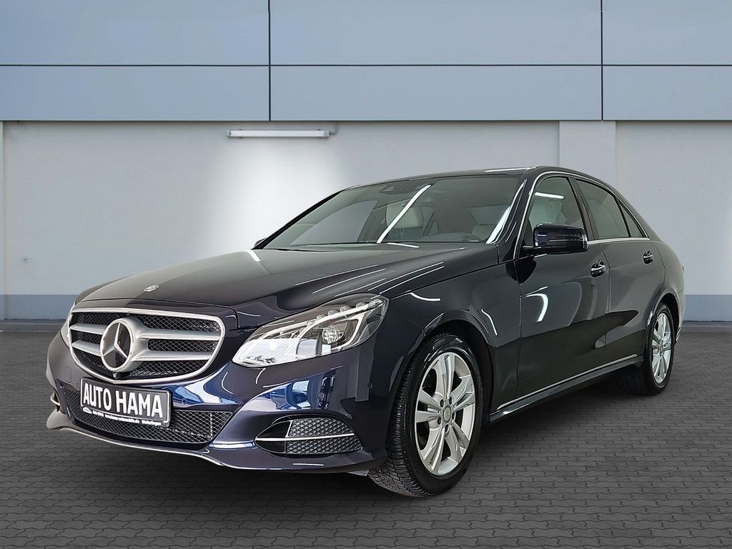 Bild des Angebotes Mercedes-Benz E 300 CGI 4Matic *ACC*SHZ*PDC*KAM*LEDER*47TKM