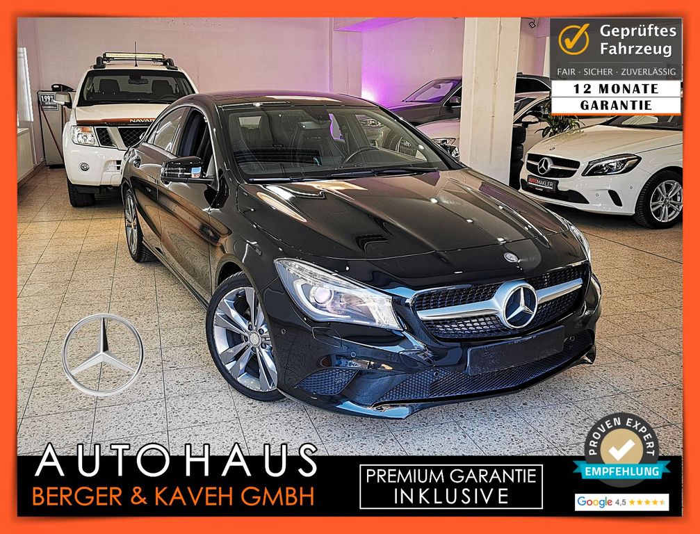Bild des Angebotes Mercedes-Benz CLA220 AUT | BiXEN | LIMO | SHZ [GARANTIE]