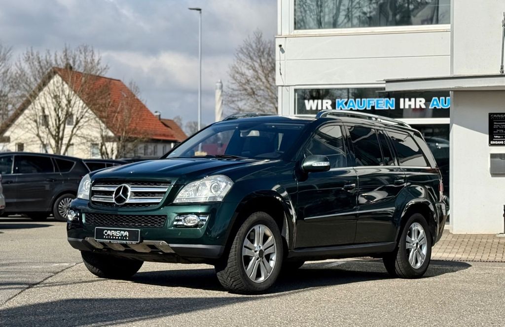 Bild des Angebotes Mercedes-Benz GL 450 GL -Klasse*4Matic*PANO*7SITZER*AHK*BI-XE*