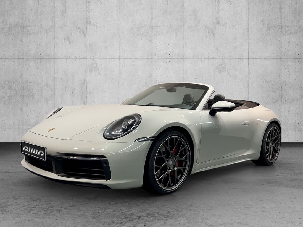 Bild des Angebotes Porsche 911/992 4S  Cabriolet*DAB*SportChrono*Lift*uvm.