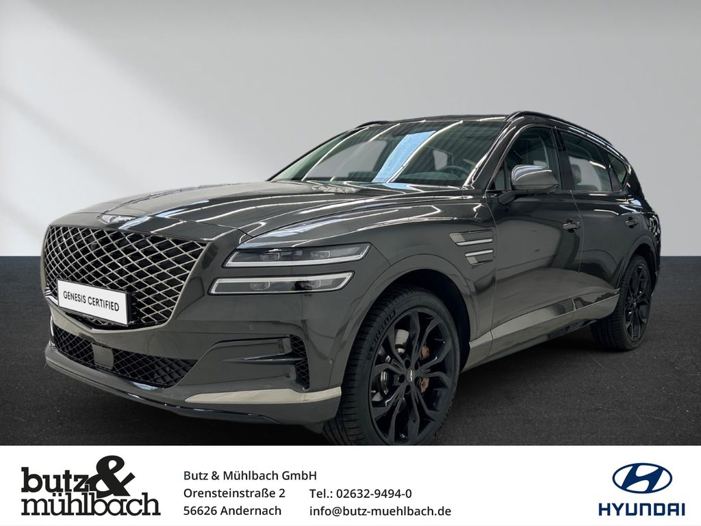 Bild des Angebotes Genesis GV80 Sport 4WD AD Panorama Leder Digitales Cockp