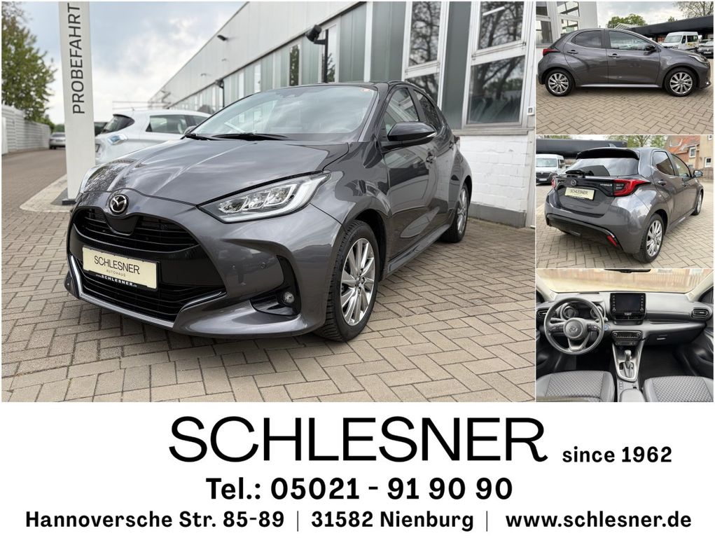 Bild des Angebotes Mazda 2 Hybrid Lim. Select *LHZ *RFK *SHZ
