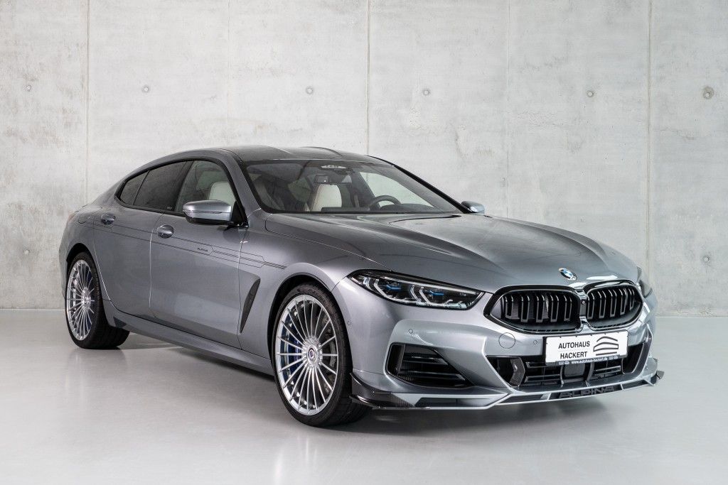 ALPINA B8 GT Carbon 1of 99 Netto export