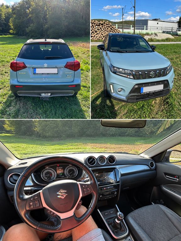 Bild des Angebotes Suzuki Vitara 1.4 BOOSTERJET Hybrid Comfort+ 4x4 Co...