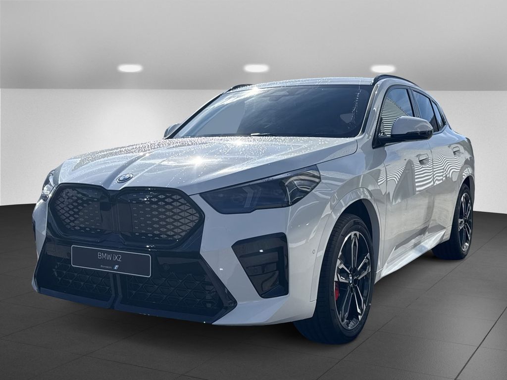 Bild des Angebotes BMW iX2 xDrive30 M Sportpaket DAB LED Komfortzg.