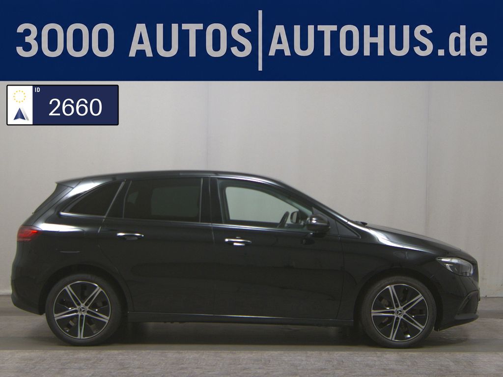 Bild des Angebotes Mercedes-Benz B 250 e Progressive T-Leder Navi LED RFK Shz