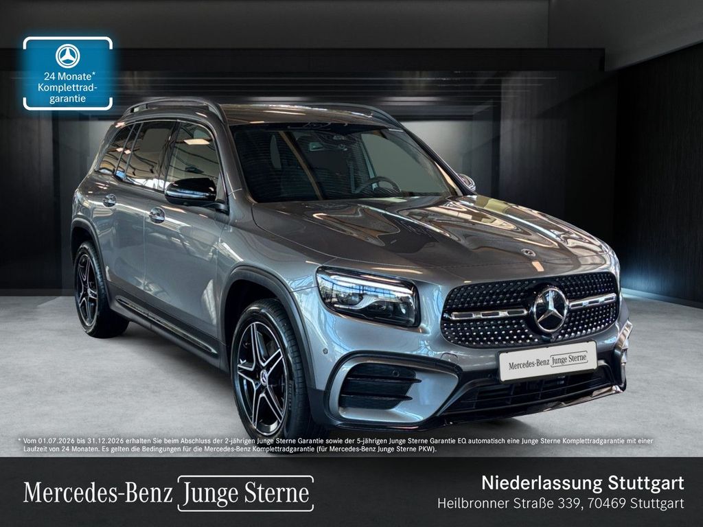 Bild des Angebotes Mercedes-Benz GLB 180 d AMG Advanc+ AHK Multibeam NIGHT Burmes