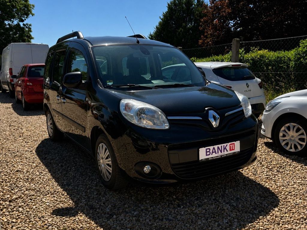 Bild des Angebotes Renault Kangoo Paris*Garantie*TÜV+Service Neu*
