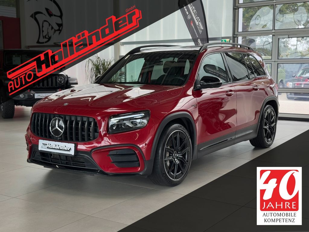 Bild des Angebotes Mercedes-Benz GLB 35 AMG 4Matic VOLL Night  MBUX AHK