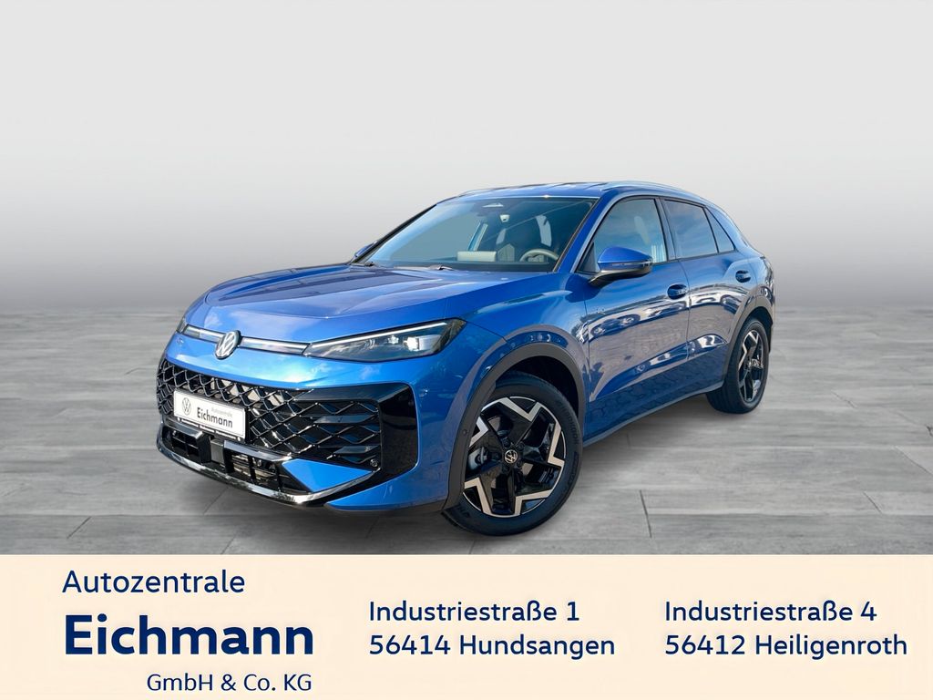 Bild des Angebotes Volkswagen T-Roc R-Line 1.5 eTSI+DSG+LEDPlus+AHK+APP+ACC+RF