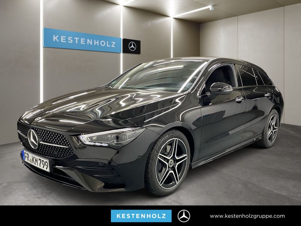 Bild des Angebotes Mercedes-Benz CLA 200 Shooting Brake AMG+HANDS-FREE+MULTI+PARK