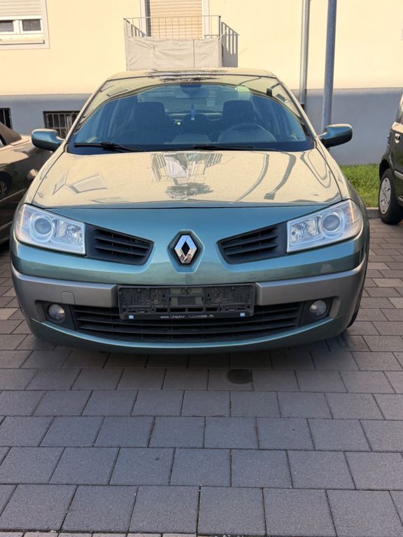 Bild des Angebotes Renault Megane mit nur 89000 km und neue TÜV