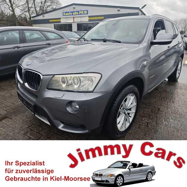 Bild des Angebotes BMW X3 xDrive20d