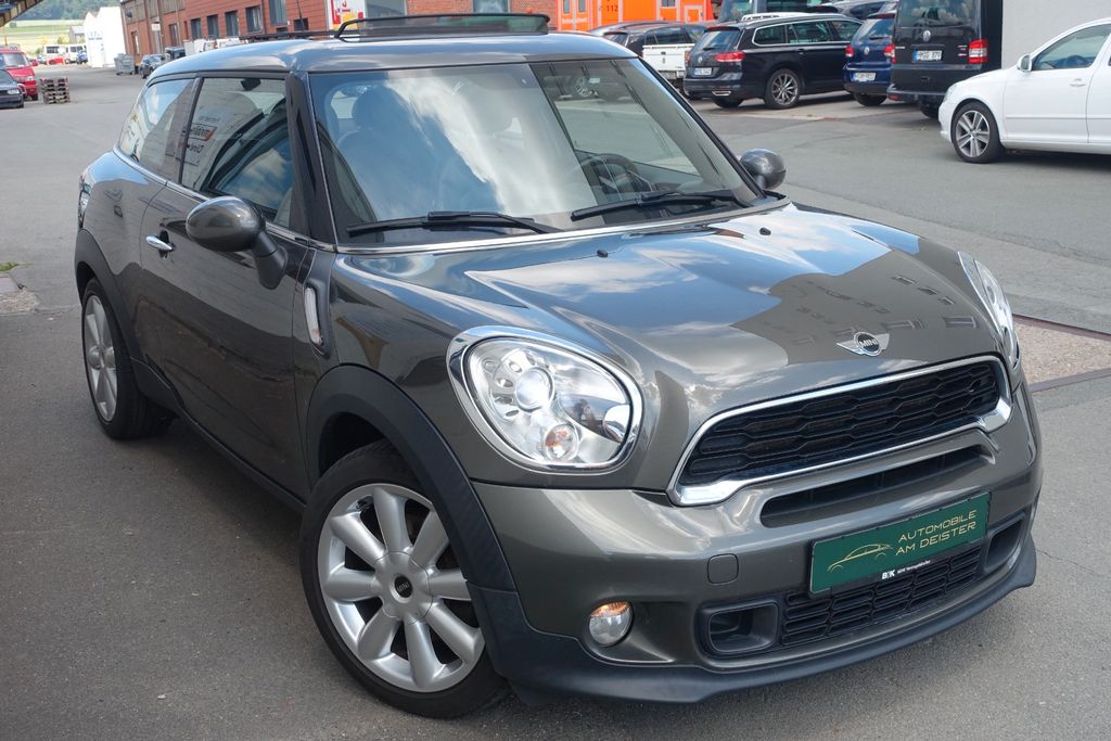 Bild des Angebotes MINI Cooper S Paceman*PANO*LEDER*NAVI*SHZ*PDC*TEMPOMA
