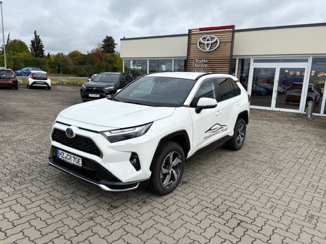 Bild des Angebotes Toyota RAV 4 Plug-in-Hybrid Teamplayer Allwetter