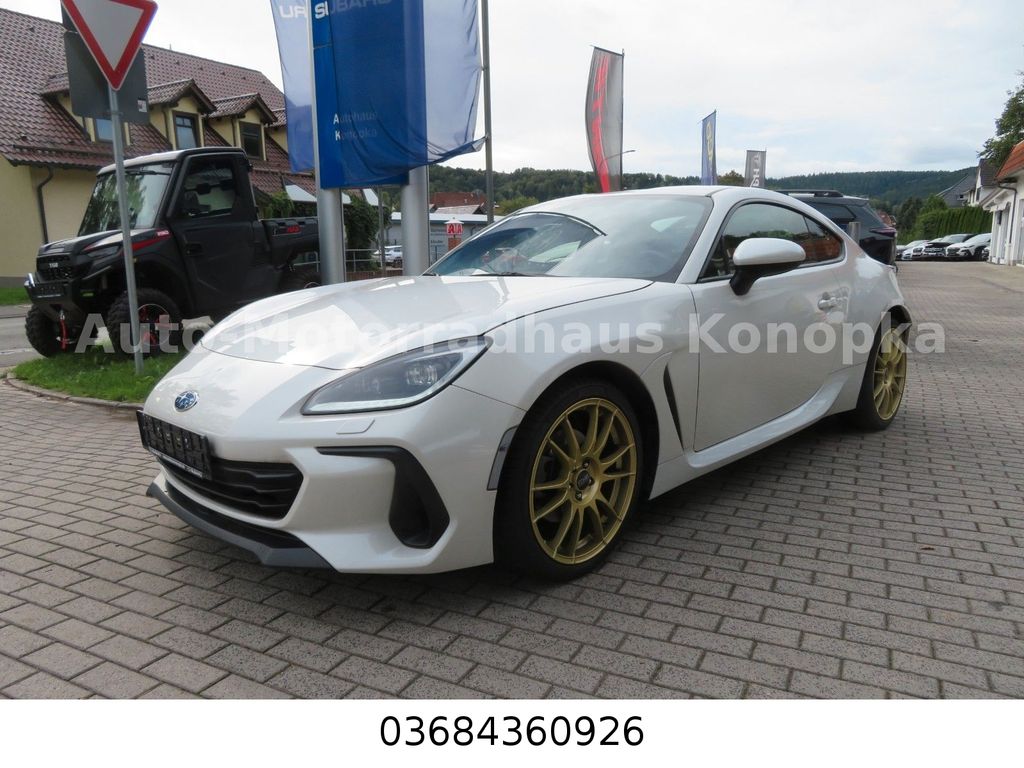 Subaru BRZ 2.4 Final Edition Inspektion neu+WR+Garantie