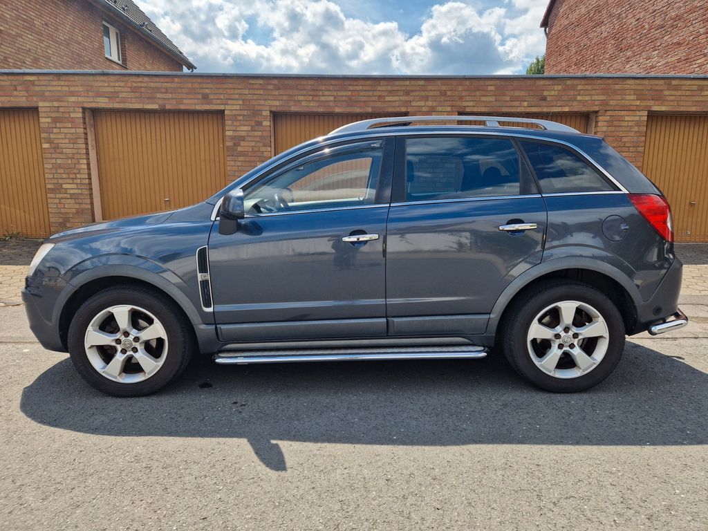 Bild des Angebotes Opel Antara Cosmo 4x4 LPG/TÜV+Inspktn+Zstndsbrcht neu