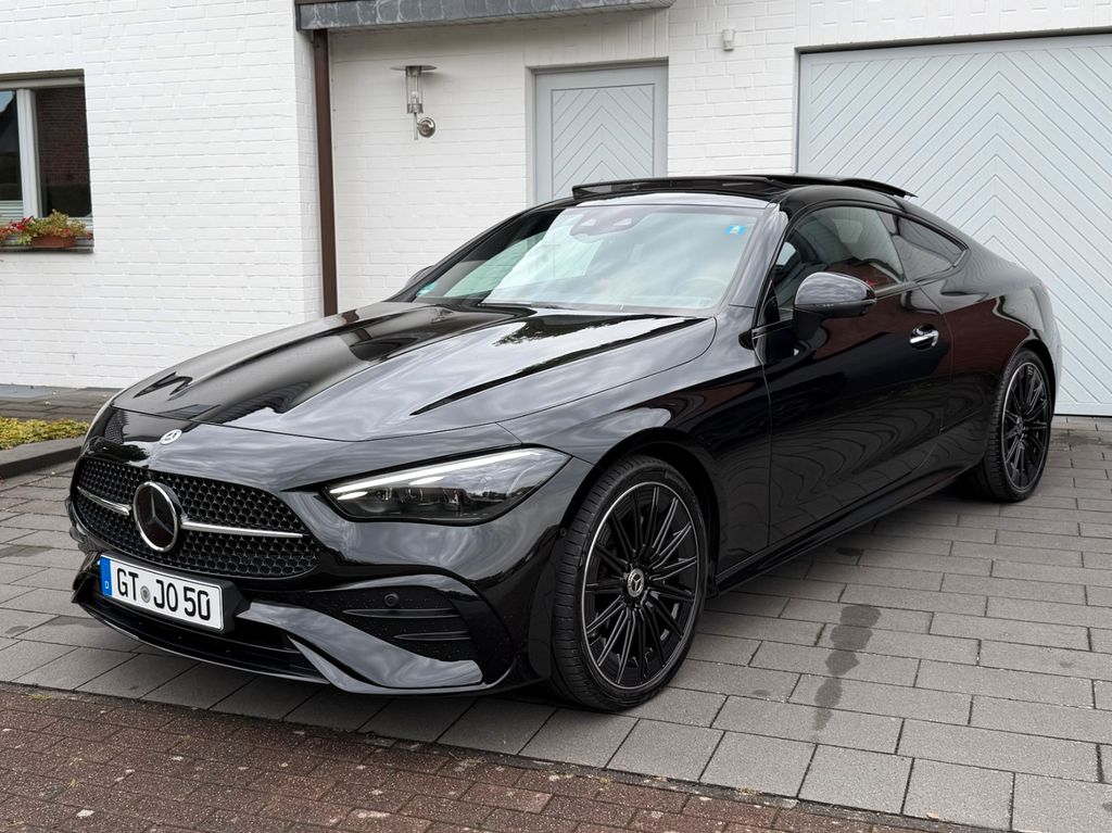 Bild des Angebotes Mercedes-Benz CLE 300 4MATIC Coupé