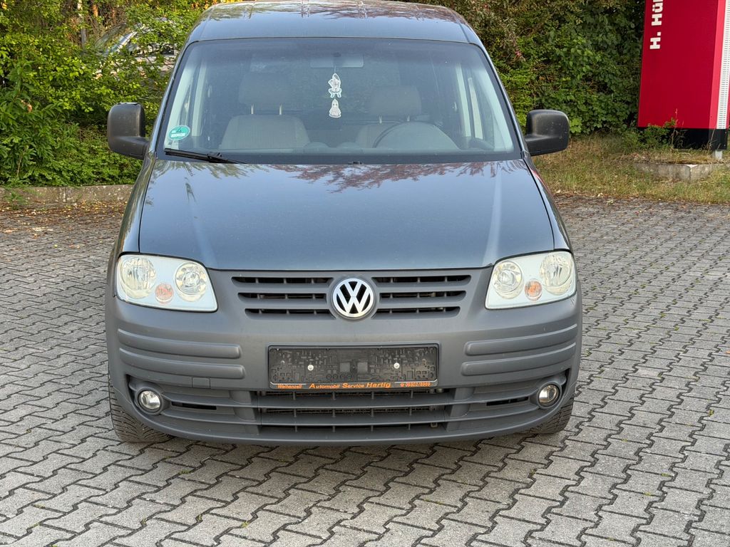 Bild des Angebotes Volkswagen Caddy Life 1.9 TDI Volks.Caddy