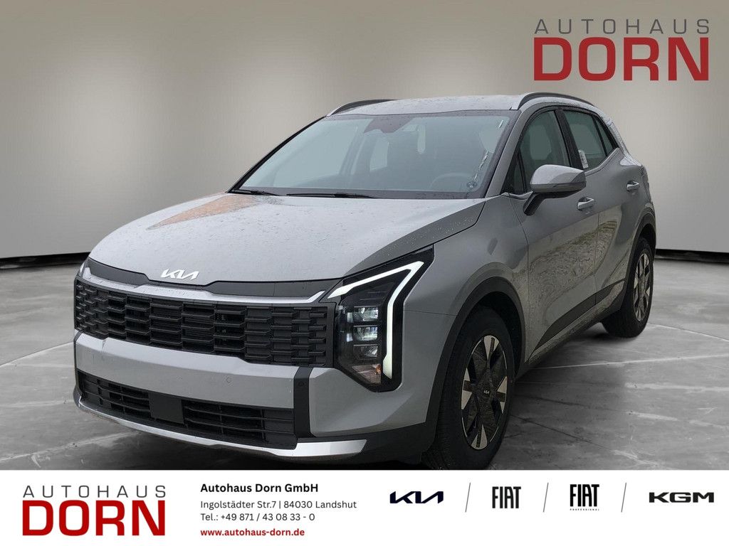 Kia Sportage Vision 1.6D DCT 2WD