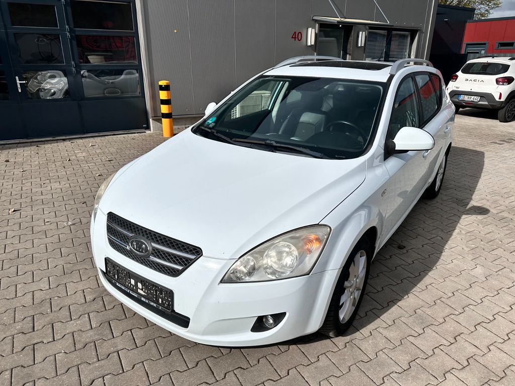 Bild des Angebotes Kia Ceed Sportswagon EX