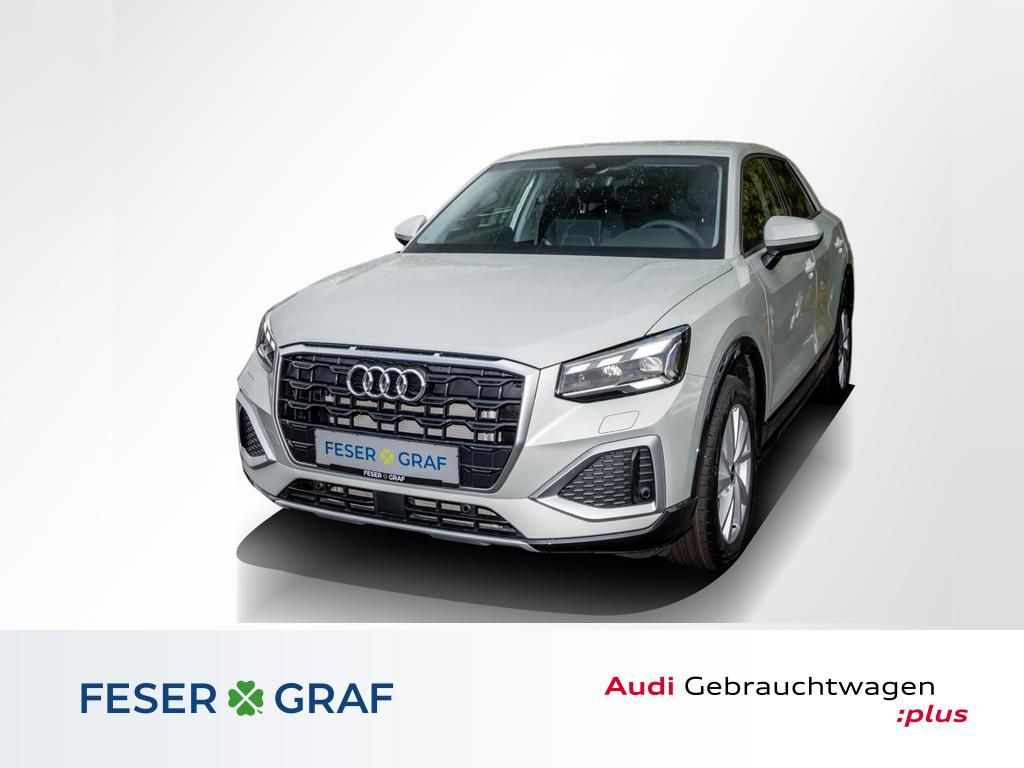 Bild des Angebotes Audi Q2 35 TFSI adv./Matrix/PDC+/RFK/SHZ