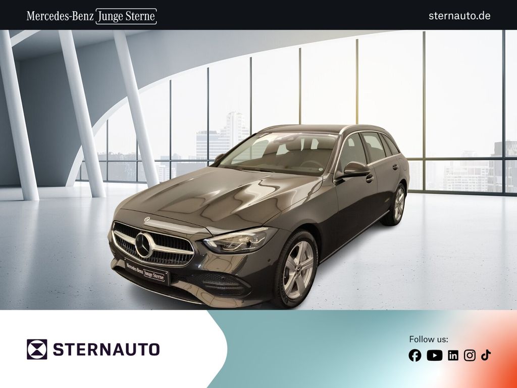 Bild des Angebotes Mercedes-Benz C 300eT AVANTGARDE Advanced+ 360°Cam Pano Memory