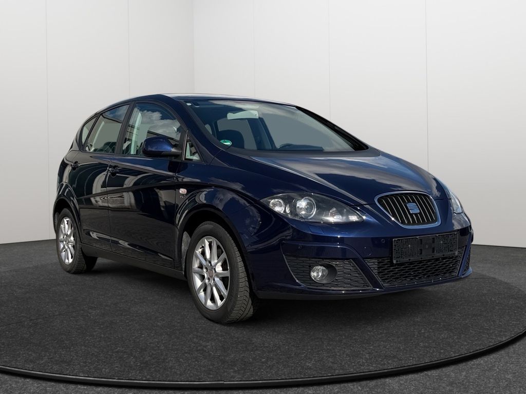 Bild des Angebotes Seat Altea Stylance 1.4L/ 1 Hand/ TÜV Neu/ Scheckheft