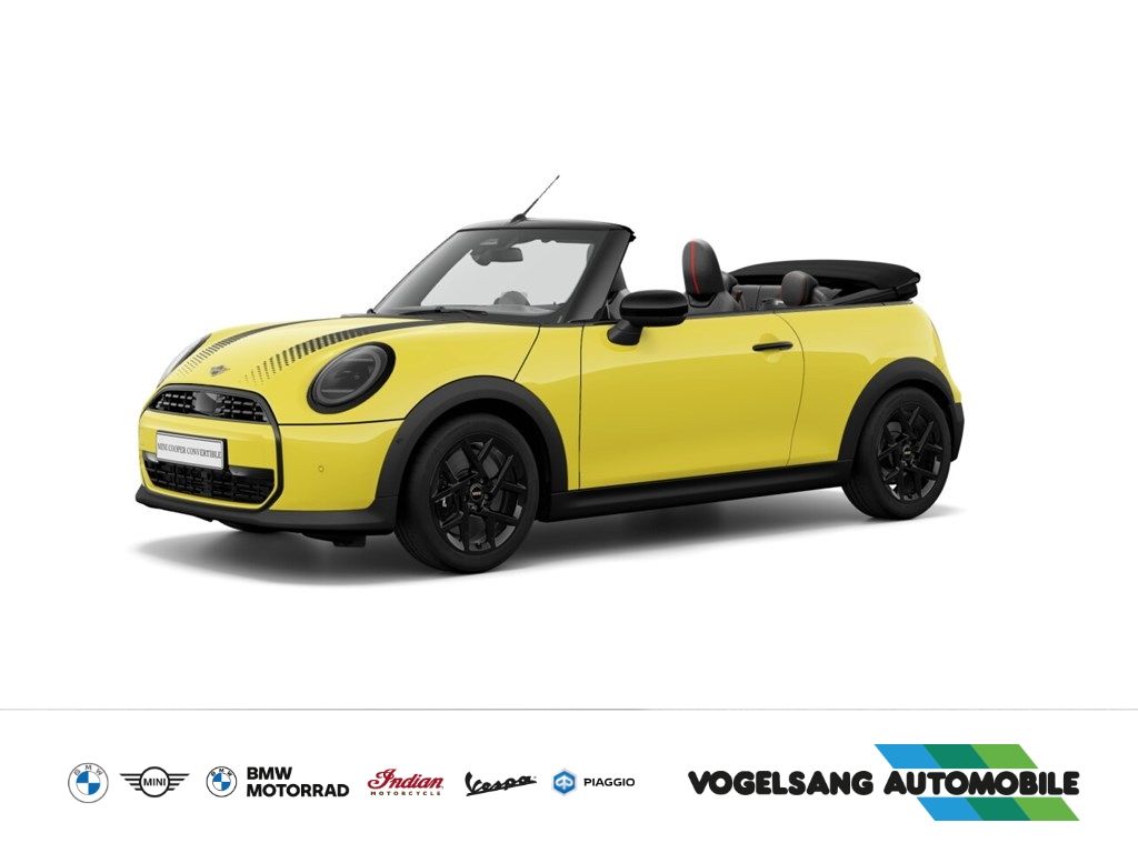 Bild des Angebotes MINI Cooper Cabrio C John Cooper Works Trim - Paket S