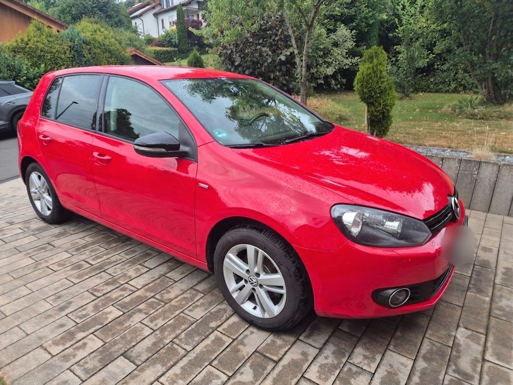 Bild des Angebotes Volkswagen Golf 1.2 TSI MATCH MATCH