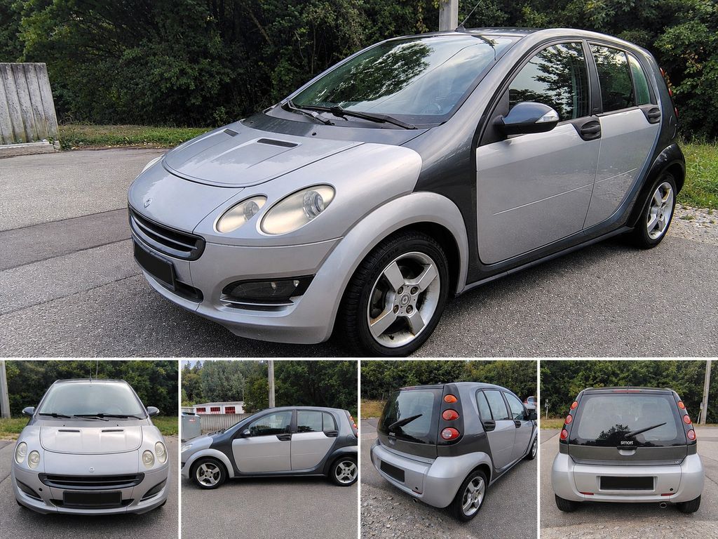 Bild des Angebotes Smart ForFour