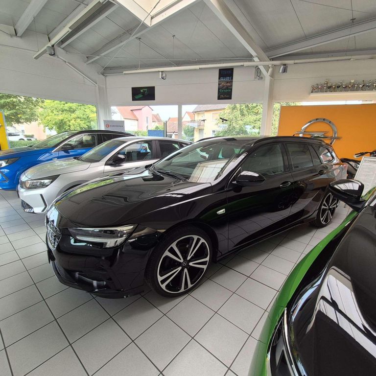 Bild des Angebotes Opel Insignia Ultimate inkl. Anhängerkupplung (schwen