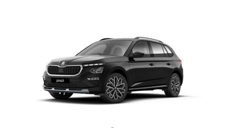 Bild des Angebotes Skoda KAMIQ BALANCE 1.0 TSI NEUPREIS : 34.210€