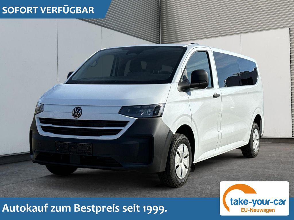 Bild des Angebotes Volkswagen T7 Caravelle LR+AHK+9 Sitze+KAMERA+PDC+LED