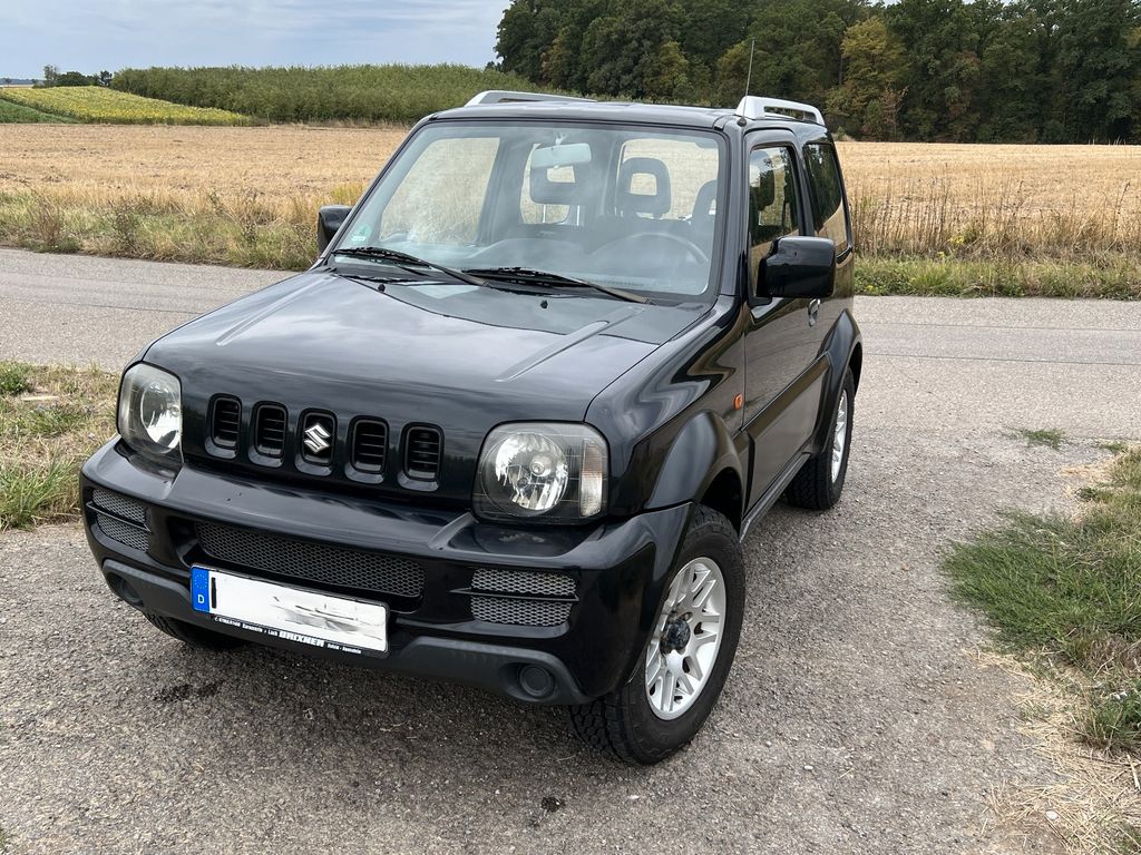 Bild des Angebotes Suzuki Jimny 1.3 4WD Comfort Comfort