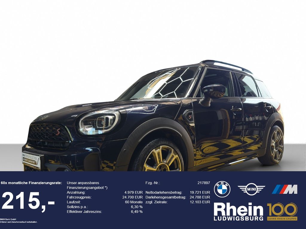 Bild des Angebotes MINI Cooper S Countryman Navi.LED.HuD.ACC.AppleCar