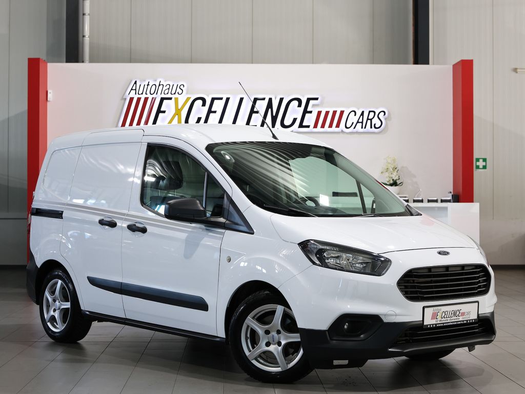 Bild des Angebotes Ford Transit Courier KASTEN 1.0 EB / WERKSTATTSCHRANK