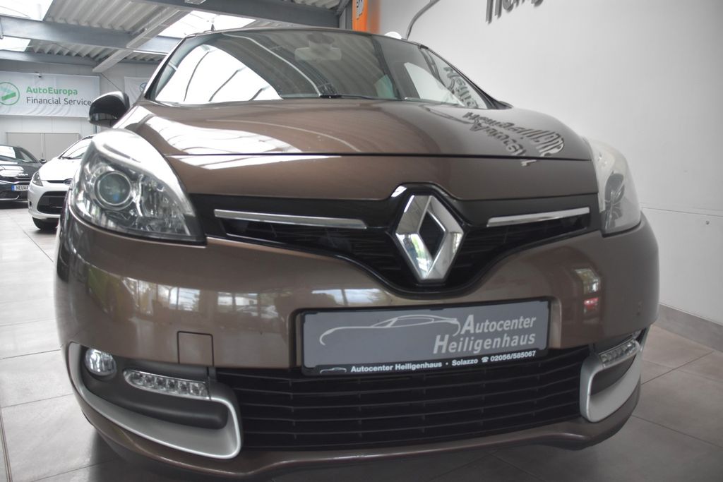 Bild des Angebotes Renault Scenic III Grand Limited Navi Klima 7-Sitz AHK