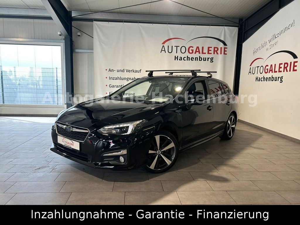 Bild des Angebotes Subaru Impreza Sport Aut. 4x4/nahezu Voll/GARANTIE/EU6