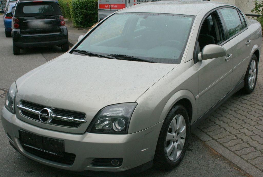 Bild des Angebotes Opel Vectra 1.6 Elegance