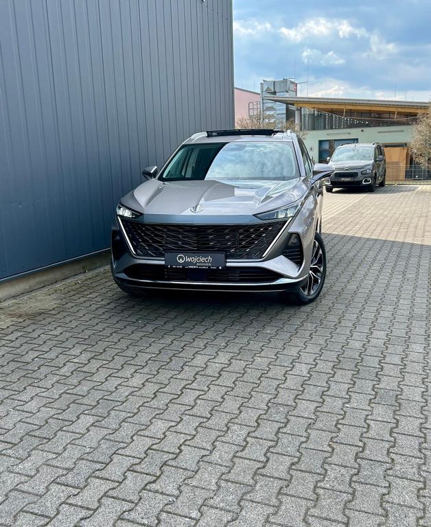 Bild des Angebotes MGS9 PHEV Premium *BOSE*PANO*FINANZIERUNGS-DEAL*
